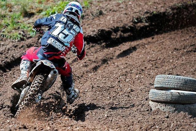 Motocrossrennstrecke Pflingstberg (Schweighausen)