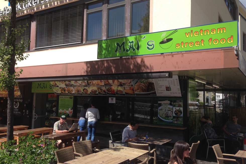 Vietnamese Street Food (geschlossen) - Freiburg