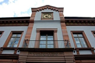 Altes Rathaus
