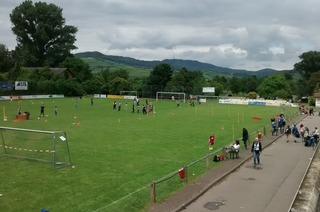 Sportplatz