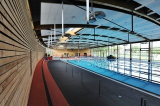 Hallenbder
