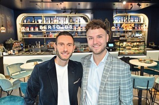 Bertolds Cafbar